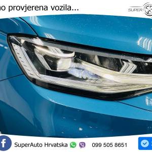VW Caddy 1.5 TSI DSG Style 114 KS, RAMPA+ACC+LED+GR SJED+VIRT+ASIST