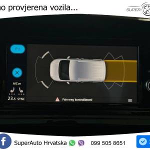 VW Caddy 1.5 TSI DSG Style 114 KS, RAMPA+ACC+LED+GR SJED+VIRT+ASIST
