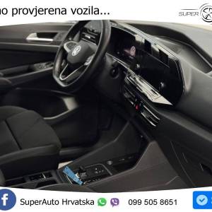 VW Caddy 1.5 TSI DSG Style 114 KS, RAMPA+ACC+LED+GR SJED+VIRT+ASIST