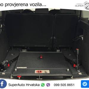VW Caddy 1.5 TSI DSG Style 114 KS, RAMPA+ACC+LED+GR SJED+VIRT+ASIST