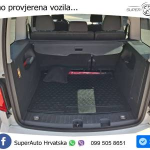 VW Caddy 2.0 TDI 102 KS, TEMP+KLIMA