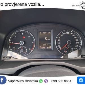 VW Caddy 2.0 TDI 102 KS, TEMP+KLIMA