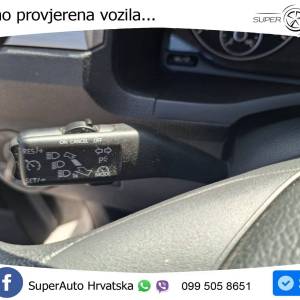 VW Caddy 2.0 TDI 102 KS, TEMP+KLIMA