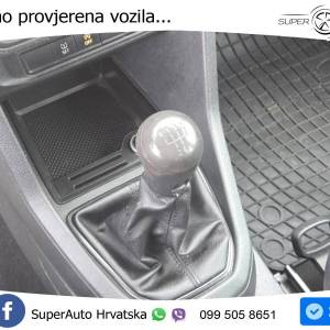 VW Caddy 2.0 TDI 75 KS, REG 01/27 5-SJED+N1+KLIMA+S&S