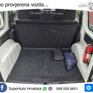 VW Caddy 2.0 TDI 75 KS, REG 01/27 5-SJED+N1+KLIMA+S&S