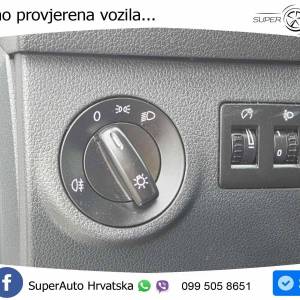 VW Caddy 2.0 TDI 75 KS, REG 01/27 5-SJED+N1+KLIMA+S&S