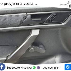 VW Caddy 2.0 TDI 75 KS, REG 01/27 5-SJED+N1+KLIMA+S&S