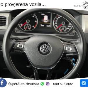 VW Caddy 2.0 TDI DSG Edition 150 KS, RAMPA+ACC+GR SJED+KAM+NAVI