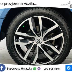 VW Caddy 2.0 TDI DSG Edition 150 KS, RAMPA+ACC+GR SJED+KAM+NAVI