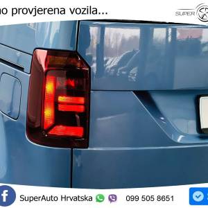 VW Caddy 2.0 TDI DSG Edition 150 KS, RAMPA+ACC+GR SJED+KAM+NAVI