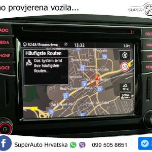 VW Caddy 2.0 TDI DSG Edition 150 KS, RAMPA+ACC+GR SJED+KAM+NAVI