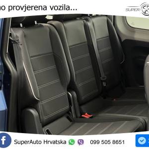 VW Caddy 2.0 TDI DSG Edition 150 KS, RAMPA+ACC+GR SJED+KAM+NAVI