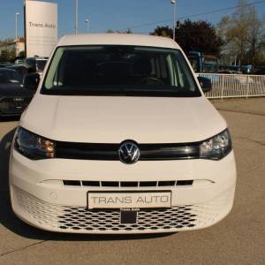VW Caddy 2.0 TDi N1 - 5 sjedala