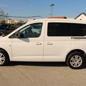 VW Caddy 2.0 TDi N1 - 5 sjedala