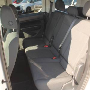 VW Caddy 2.0 TDi N1 - 5 sjedala