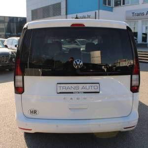 VW Caddy 2.0 TDi N1 - 5 sjedala