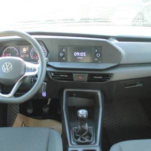 VW Caddy 2.0 TDi N1 - 5 sjedala