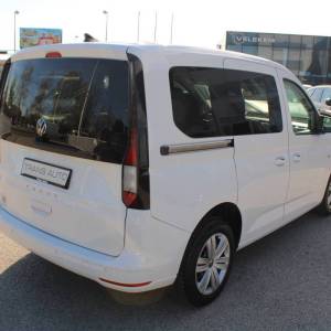 VW Caddy 2.0 TDi N1 - 5 sjedala