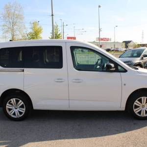 VW Caddy 2.0 TDi N1 - 5 sjedala
