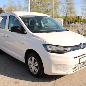 VW Caddy 2.0 TDi N1 - 5 sjedala