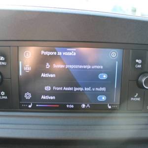 VW Caddy 2.0 TDi N1 - 5 sjedala