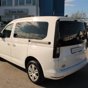 VW Caddy 2.0 TDi N1 - 5 sjedala