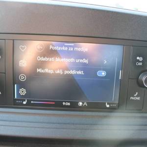 VW Caddy 2.0 TDi N1 - 5 sjedala