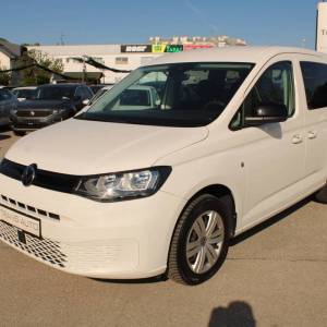 VW Caddy 2.0 TDi N1 - 5 sjedala