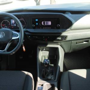 VW Caddy 2.0 TDi N1 - Teretni 5 sjedala
