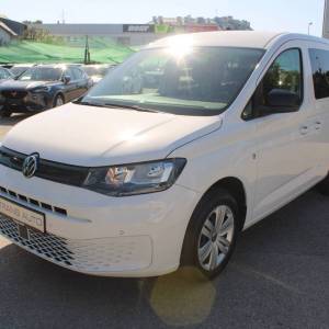 VW Caddy 2.0 TDi N1 - Teretni 5 sjedala