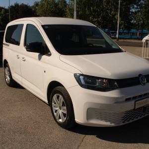 VW Caddy 2.0 TDi N1 - Teretni 5 sjedala