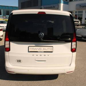 VW Caddy 2.0 TDi N1 - Teretni 5 sjedala
