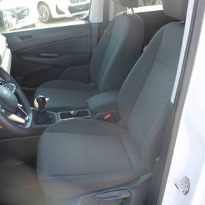 VW Caddy 2.0 TDi N1 - Teretni 5 sjedala