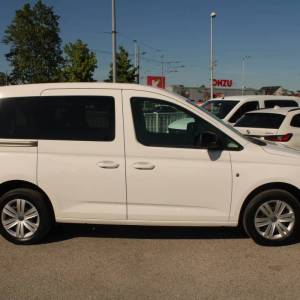 VW Caddy 2.0 TDi N1 - Teretni 5 sjedala