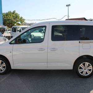 VW Caddy 2.0 TDi N1 - Teretni 5 sjedala