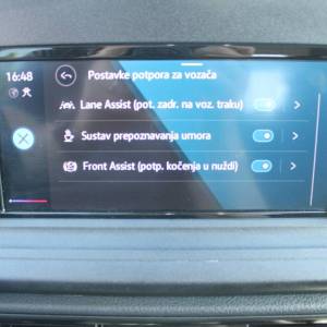 VW Caddy 2.0 TDi N1 - Teretni 5 sjedala