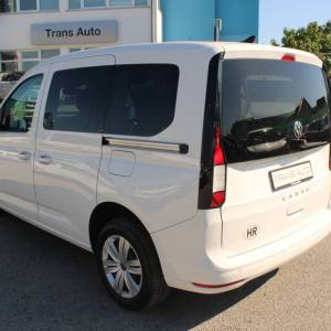 VW Caddy 2.0 TDi N1 - Teretni 5 sjedala
