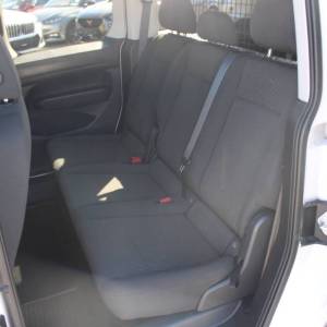 VW Caddy 2.0 TDi N1 - Teretni 5 sjedala
