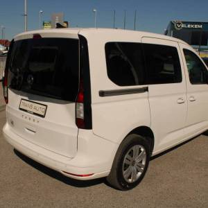 VW Caddy 2.0 TDi N1 - Teretni 5 sjedala