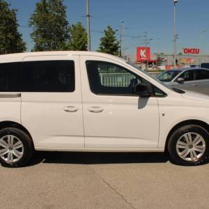 VW Caddy 2.0 TDi N1 - Teretni 5 sjedala