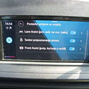 VW Caddy 2.0 TDi N1 - Teretni 5 sjedala
