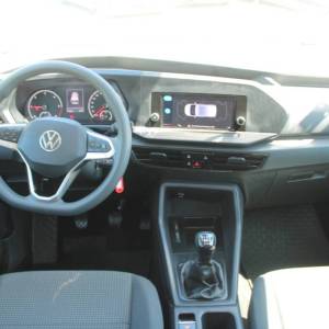 VW Caddy 2.0 TDi N1 - Teretni 5 sjedala