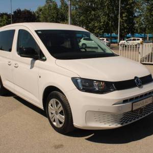 VW Caddy 2.0 TDi N1 - Teretni 5 sjedala