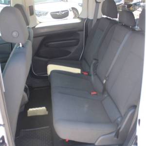 VW Caddy 2.0 TDi N1 - Teretni 5 sjedala
