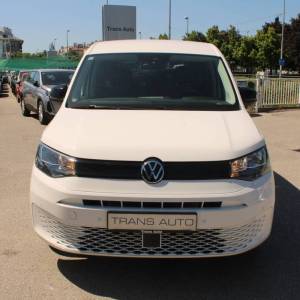 VW Caddy 2.0 TDi N1 - Teretni 5 sjedala