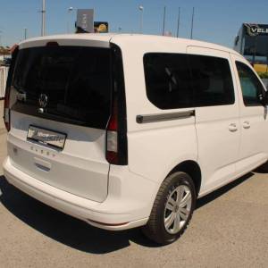 VW Caddy 2.0 TDi N1 - Teretni 5 sjedala