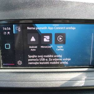 VW Caddy 2.0 TDi N1 - Teretni 5 sjedala