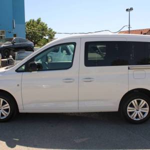 VW Caddy 2.0 TDi N1 - Teretni 5 sjedala