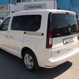 VW Caddy 2.0 TDi N1 - Teretni 5 sjedala