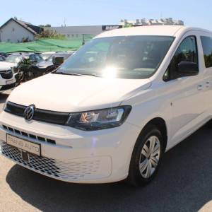 VW Caddy 2.0 TDi N1 - Teretni 5 sjedala